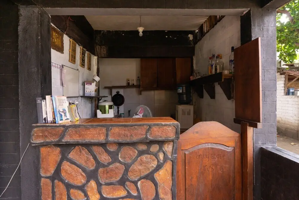 Гили Траванган: RedDoorz @ Gili Trawangan