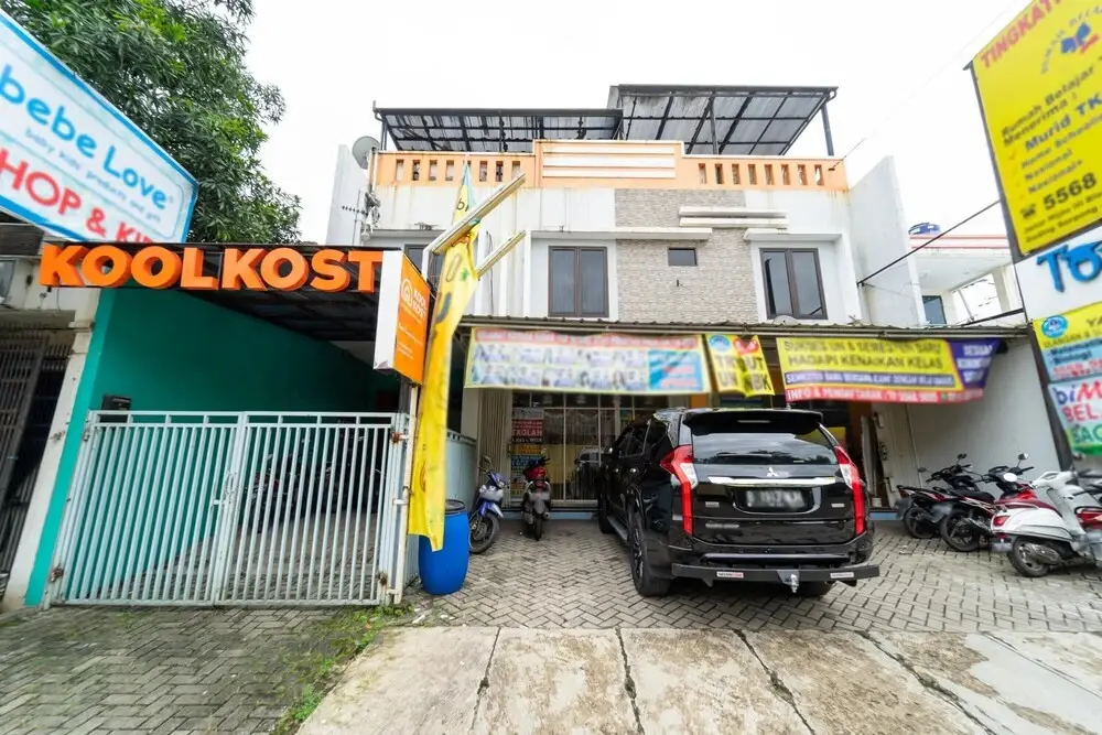 Тангеранг: KoolKost Syariah near Summarecon Mall Serpong
