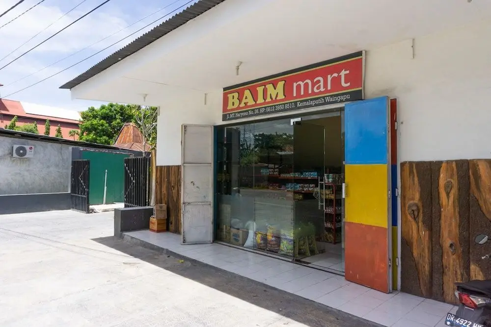 Вайнгапу: RedDoorz @ MT Haryono Street Waingapu