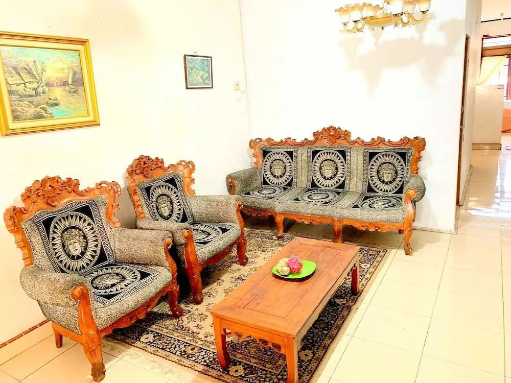 Батусангкар: Rachella Homestay
