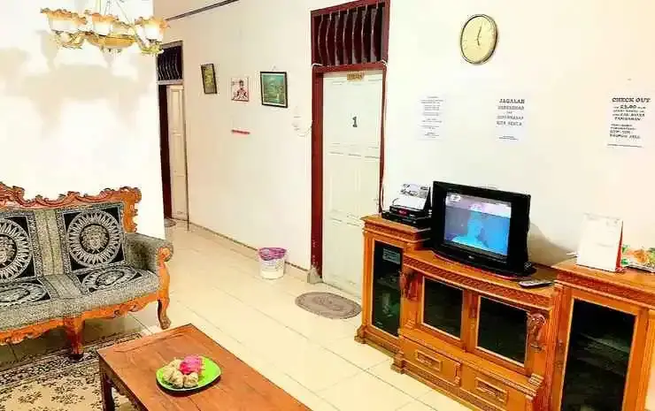 Батусангкар: Rachella Homestay