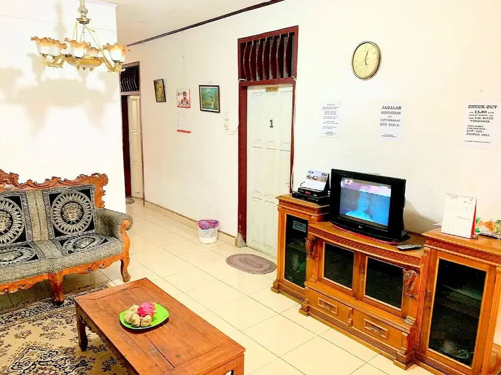 Батусангкар: Rachella Homestay