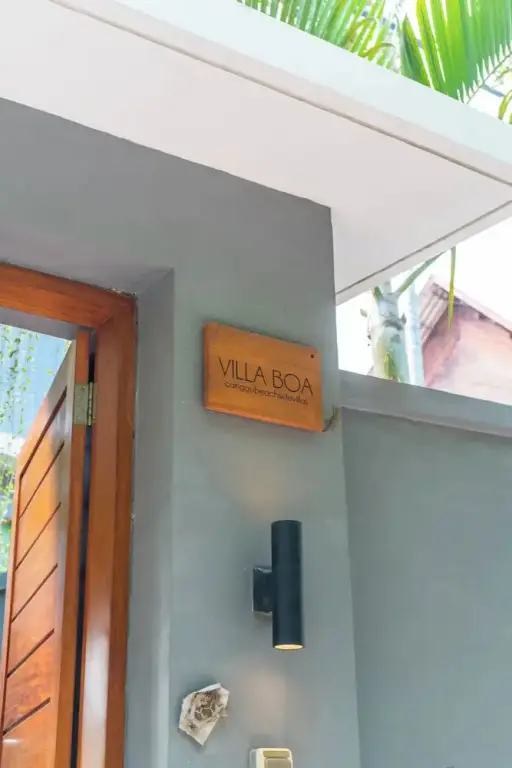 Чангу: Canggu Beachside Villas - Villa Boa