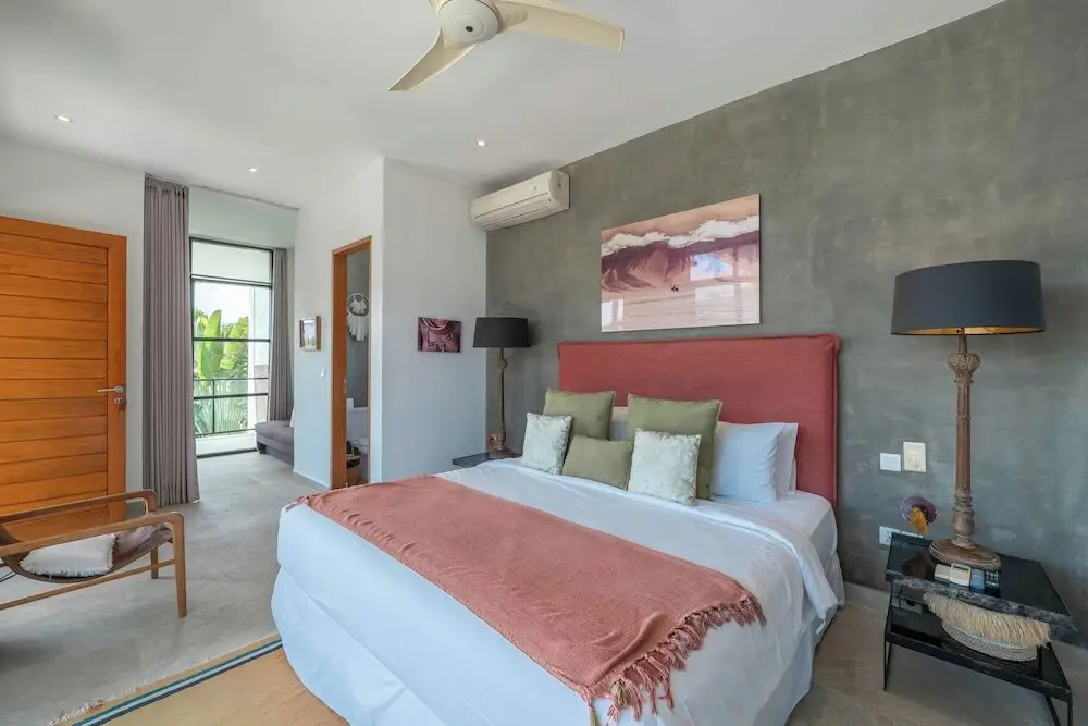 Чангу: Canggu Beachside Villas - Villa Boa