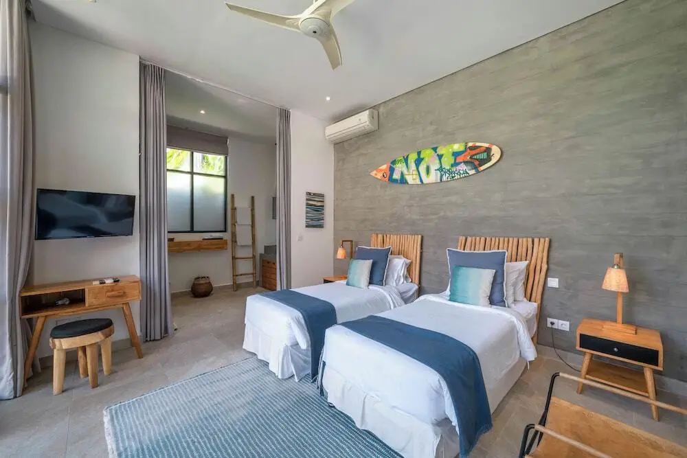 Чангу: Canggu Beachside Villas - Villa Boa