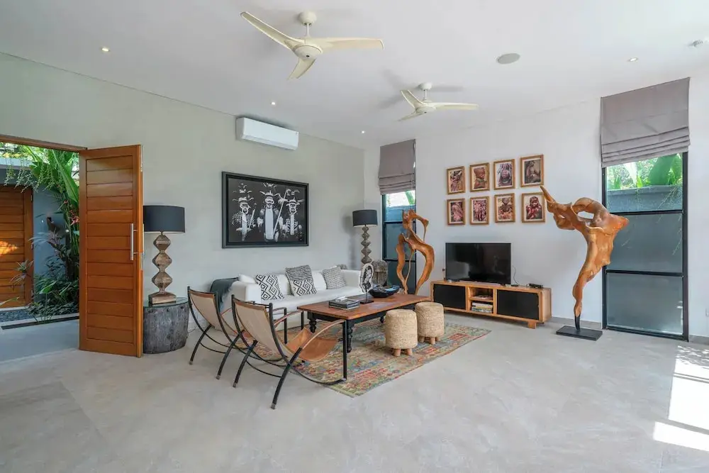 Чангу: Canggu Beachside Villas - Villa Boa
