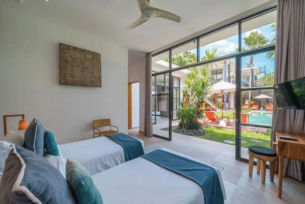 Чангу: Canggu Beachside Villas - Villa Boa