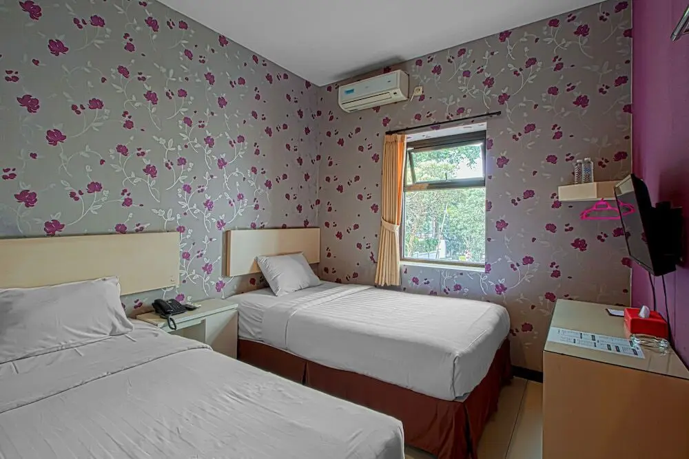 Бандунг: Sultan Premiere Hotel Cihampelas