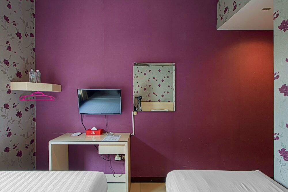 Бандунг: Sultan Premiere Hotel Cihampelas