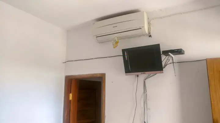 Вoнoсари: Hotel Kampoeng Drini