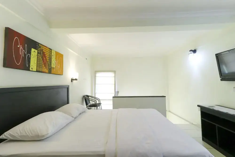 Падангсамбиан: Permisol Homestay 88