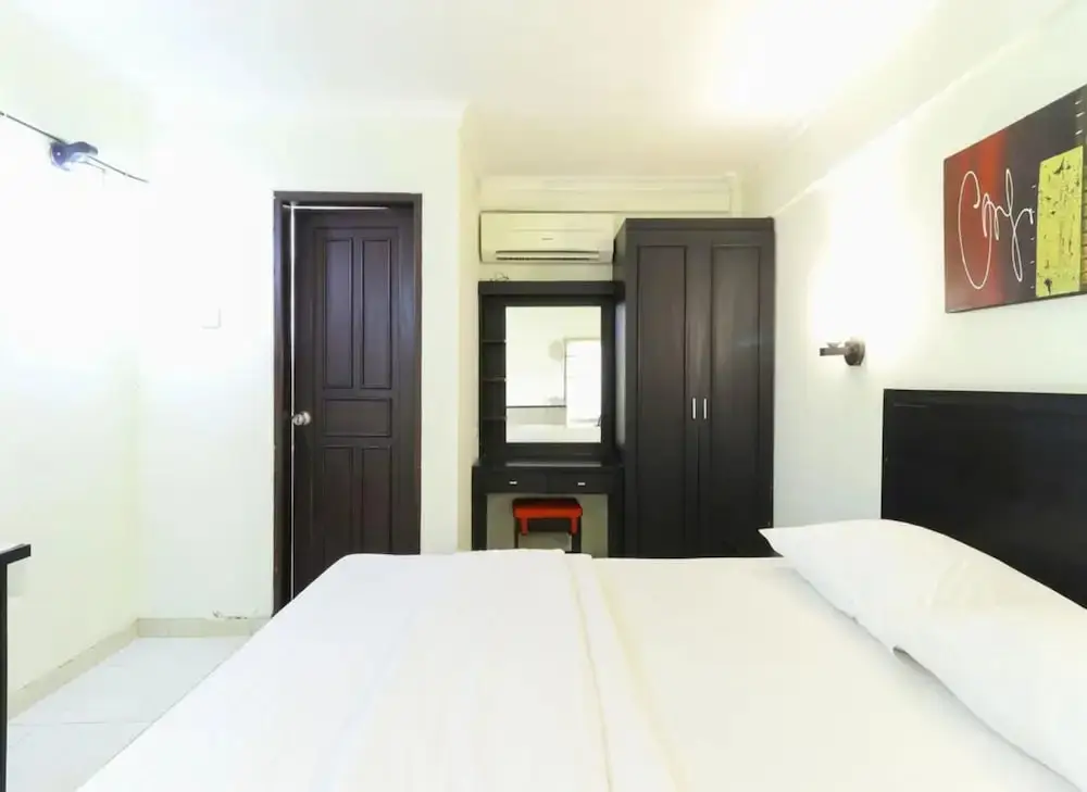 Падангсамбиан: Permisol Homestay 88