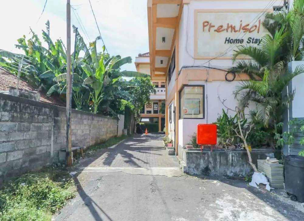 Падангсамбиан: Permisol Homestay 88