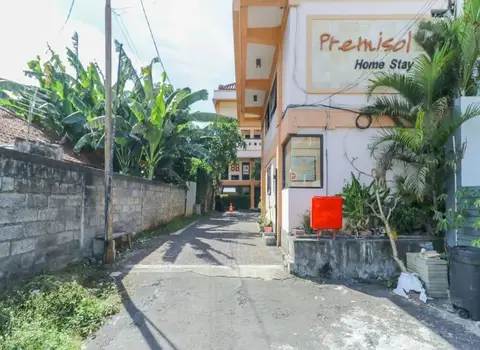 Permisol Homestay 88 — фото 1