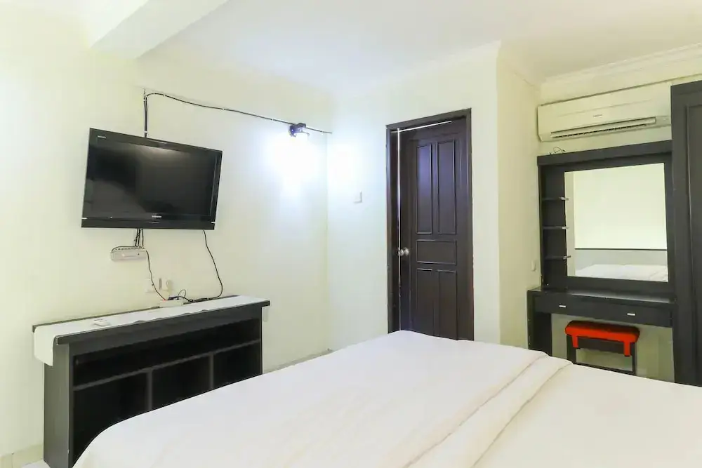 Падангсамбиан: Permisol Homestay 88