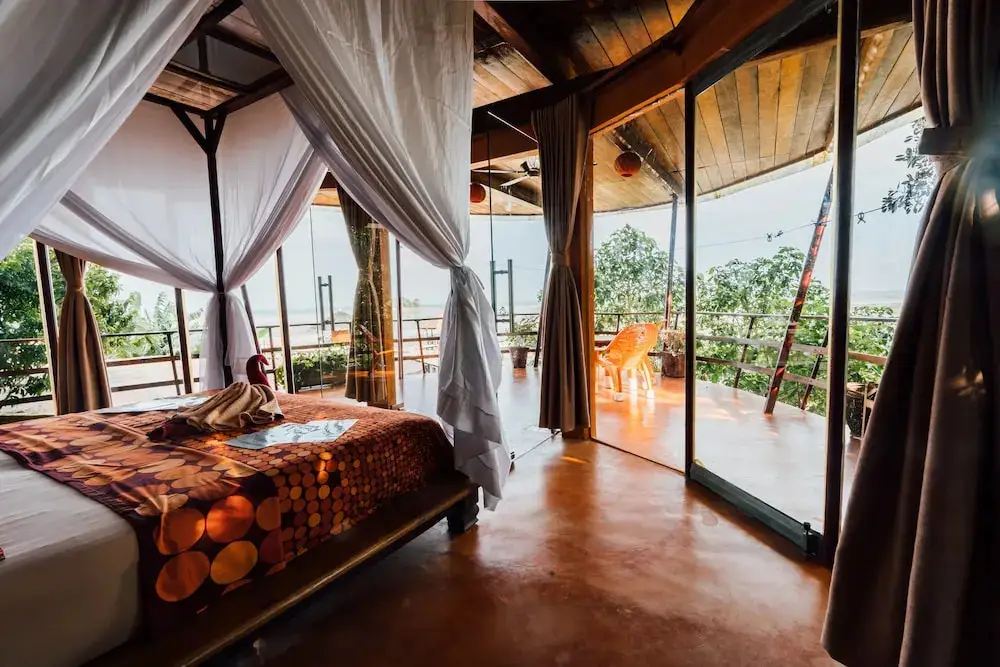 Остров Пеньенгат: LooLa Adventure Resort