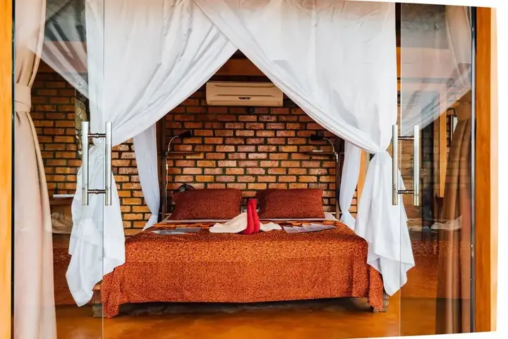 Остров Пеньенгат: LooLa Adventure Resort