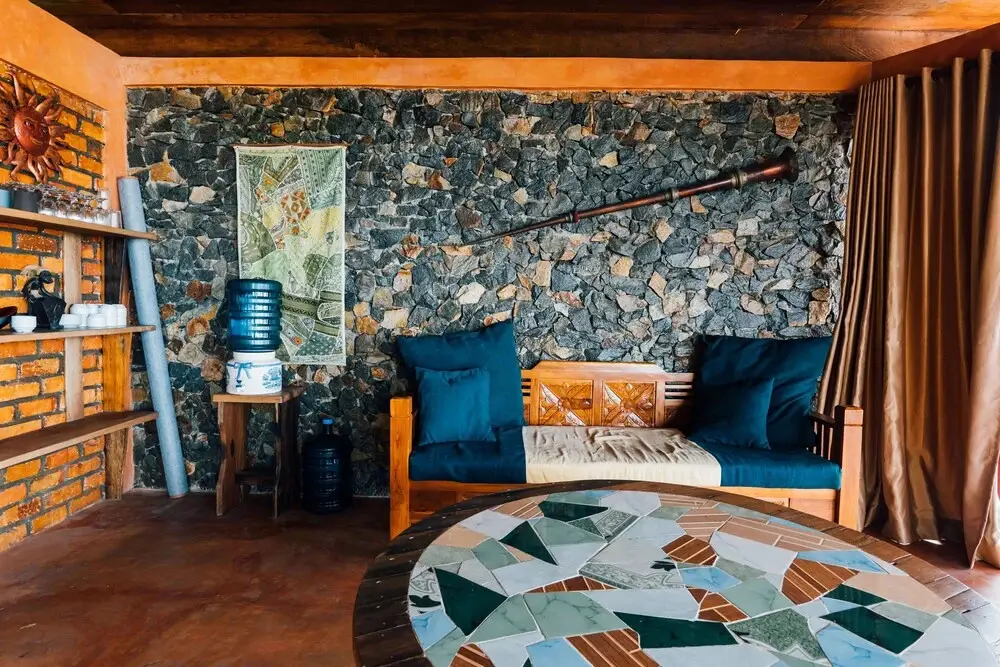 Остров Пеньенгат: LooLa Adventure Resort