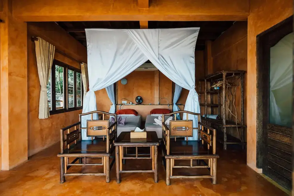 Остров Пеньенгат: LooLa Adventure Resort