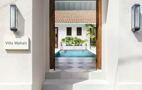 Villa Wahah — фото 1