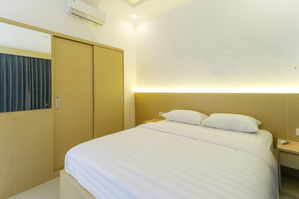 Пенида: Arta Loka Hotel in Villa