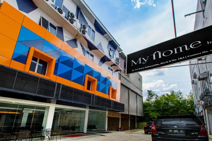 Банда-Ачех: MyHome Hotel Aceh