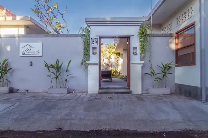 Санур: Cening Ayu Sanur