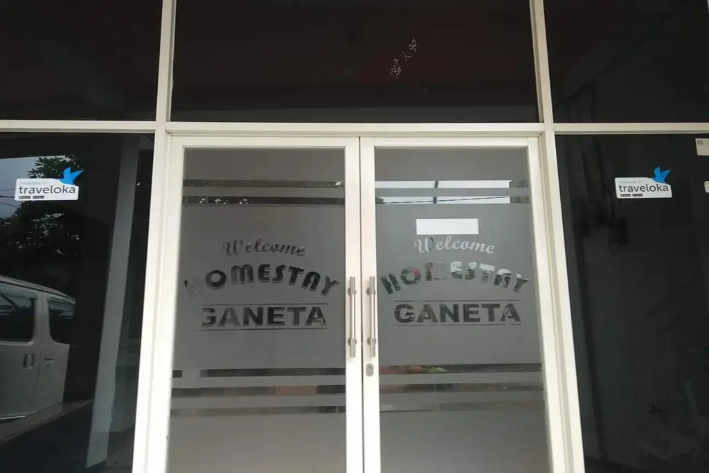 Ganeta Homestay Syariah — фото 1
