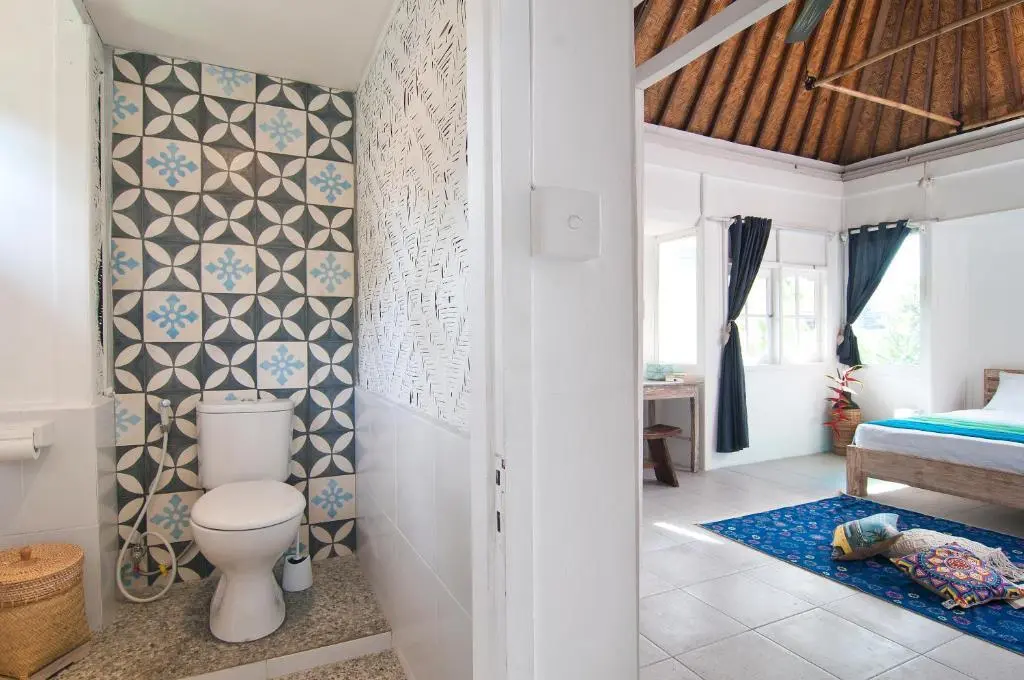 Кута: New 2 King Beds, Walk to Beach, Cafes all Else 30 Minutes From Airport