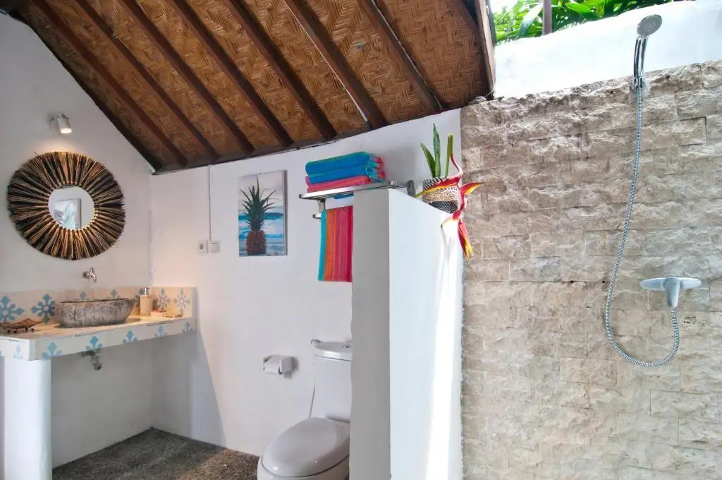 Кута: New 2 King Beds, Walk to Beach, Cafes all Else 30 Minutes From Airport