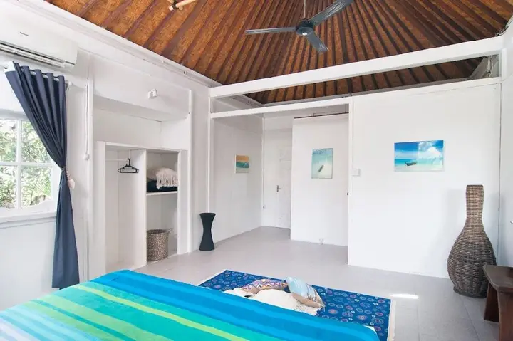 Кута: New 2 King Beds, Walk to Beach, Cafes all Else 30 Minutes From Airport