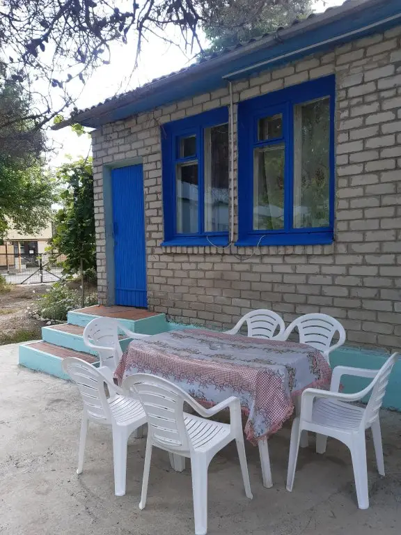 Архипо-Осиповка: База отдыха Усадьба