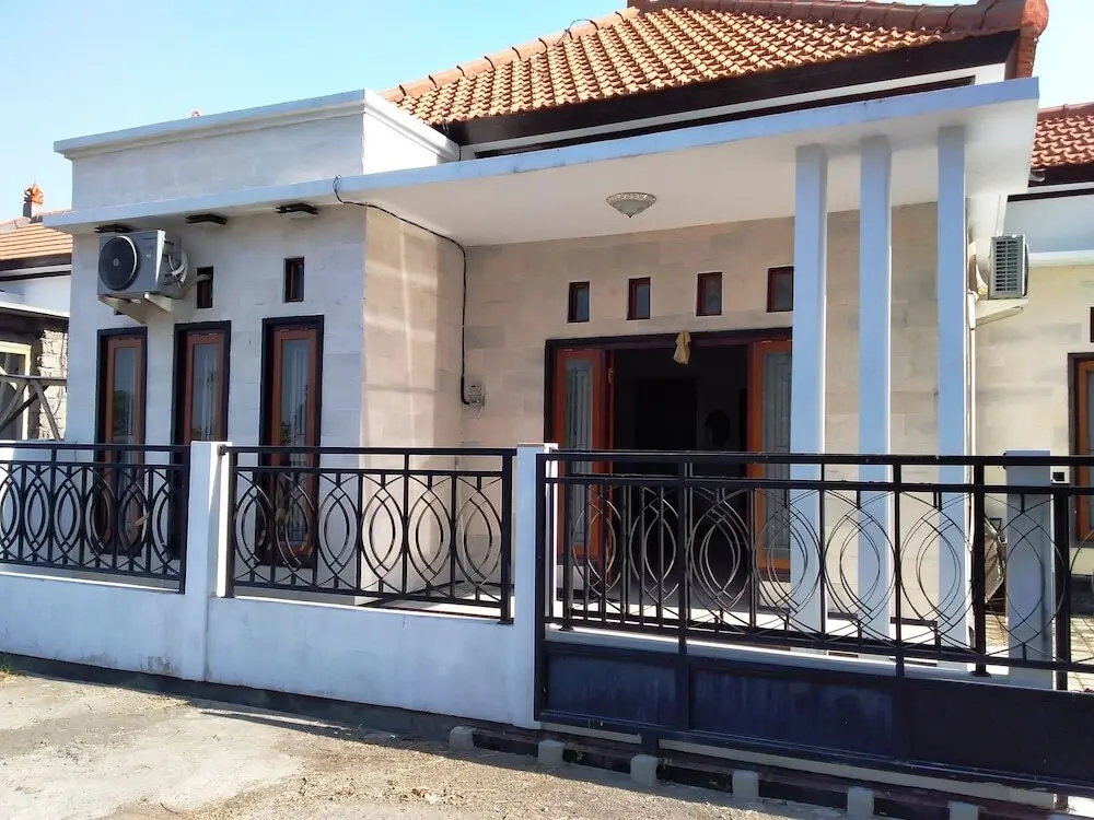 Умеаньяр: Nice Cozy Little new one House Full Furnished Bhv