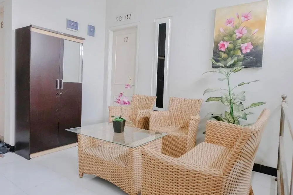 Маланг: Safa Guesthouse