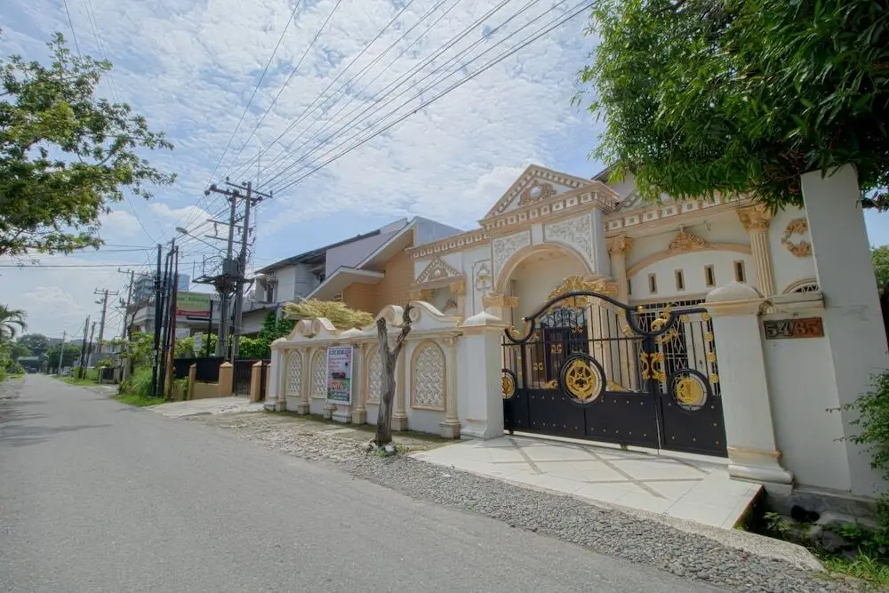 Медан: Sei Putih Exclusive Syariah Guesthouse