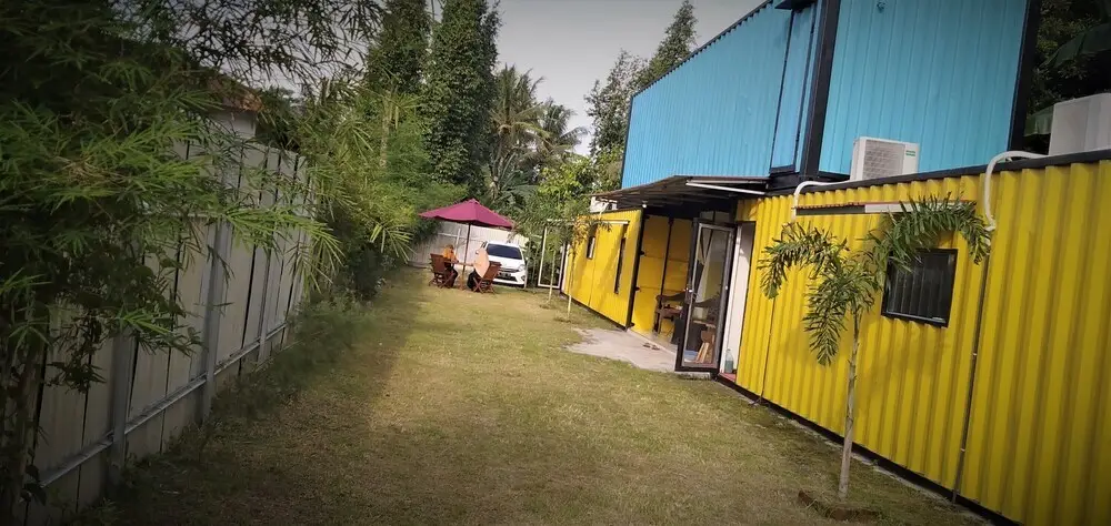 Петумбак: Aviano Syariah Backpacker Hotel