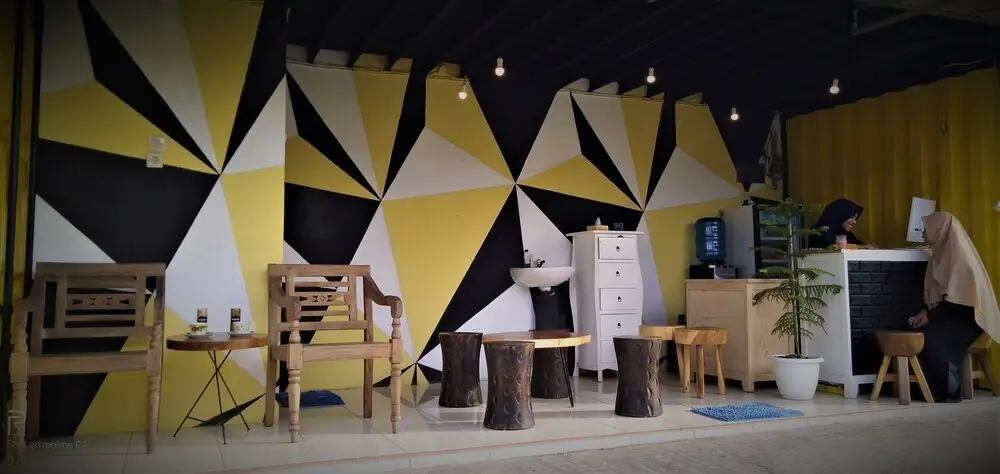 Петумбак: Aviano Syariah Backpacker Hotel
