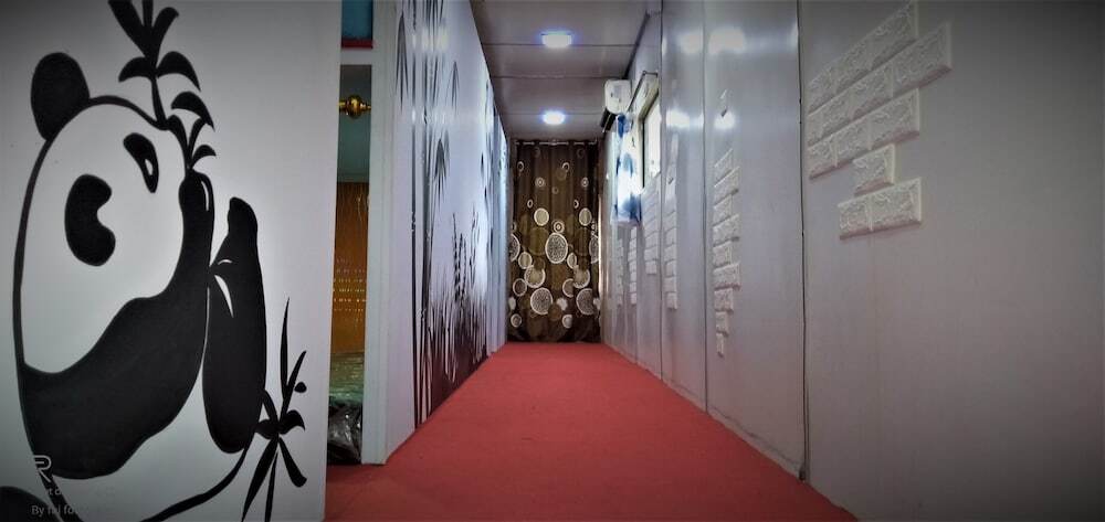 Петумбак: Aviano Syariah Backpacker Hotel