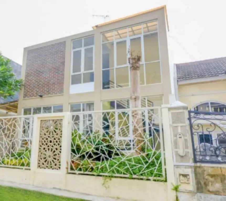 Маланг: Omah Anin Boarding House