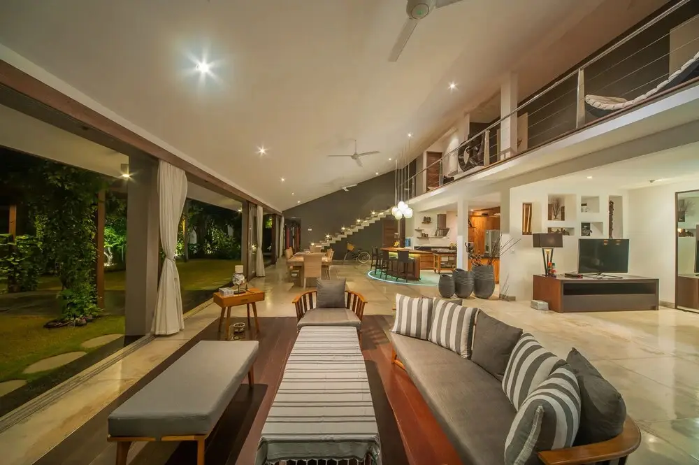Керобокан: Luxury Villa Kamehameha