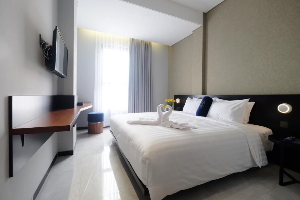 Семаранг: Hotel Youstay Semarang By Sinergi
