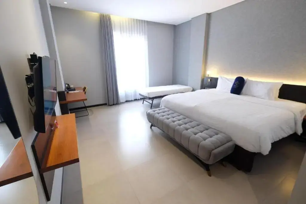 Семаранг: Hotel Youstay Semarang By Sinergi