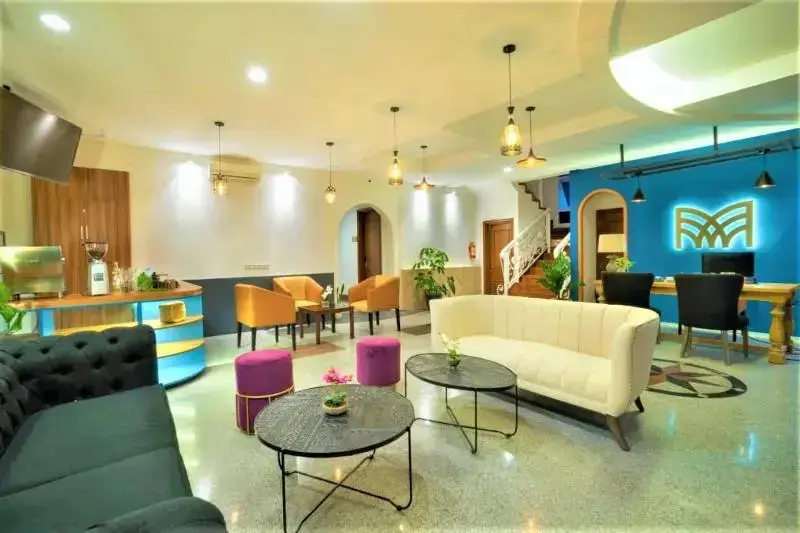 Джокьякарта: Madina Inn