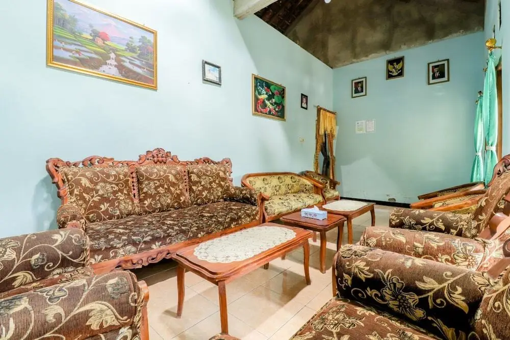 Гербосари: Mutiara Guesthouse