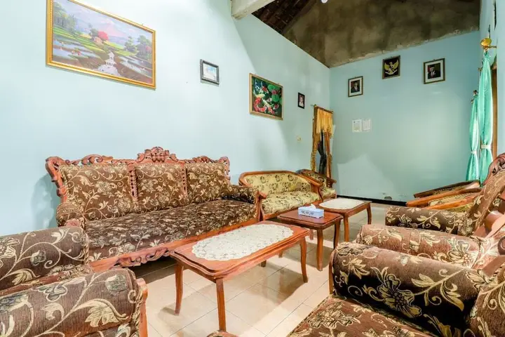 Гербосари: Mutiara Guesthouse