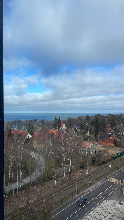 Светлогорск: Апартаменты Апaртaменты Belaya Orkhideya с видом на море