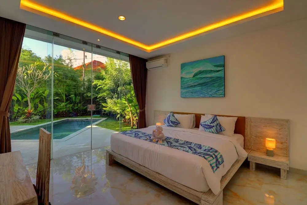 Кута: Villa Himawari C