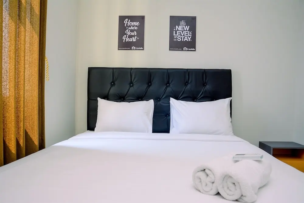 Джакарта: Cozy 2Br Gading Greenhill Apartment Near Kelapa Gading Mall