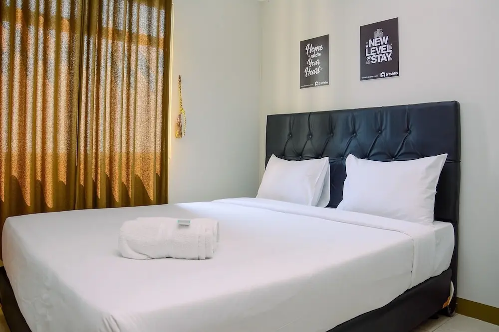 Джакарта: Cozy 2Br Gading Greenhill Apartment Near Kelapa Gading Mall