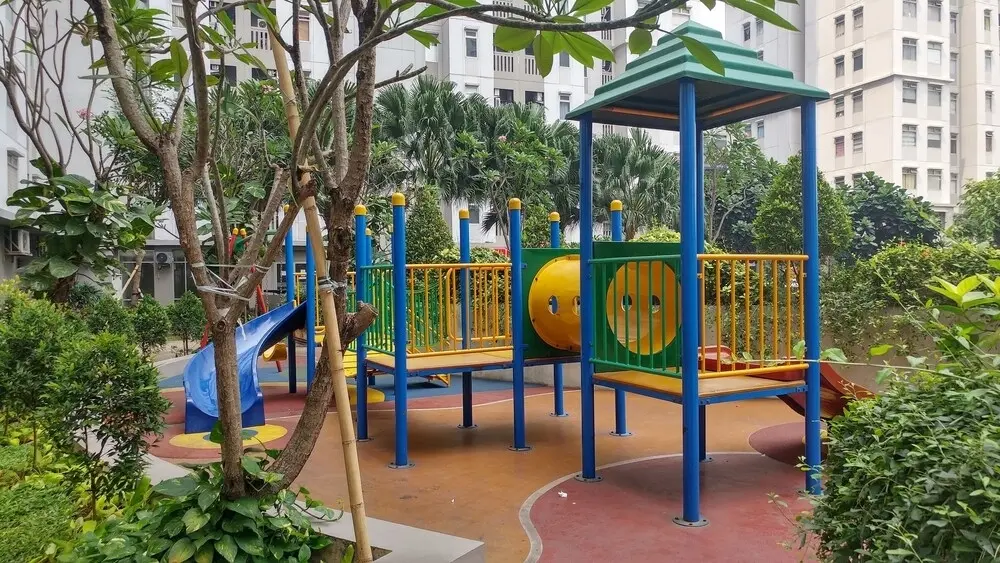 Джакарта: Sea And Port View 2Br Green Bay Pluit Apartment